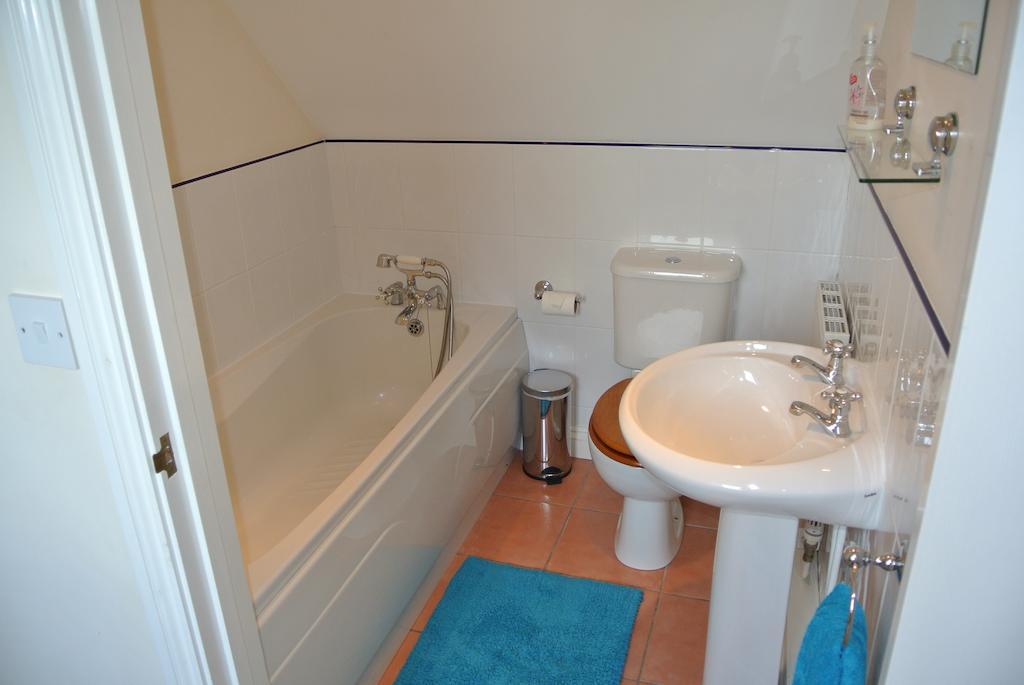 Bramley Cottage Sandown Dış mekan fotoğraf