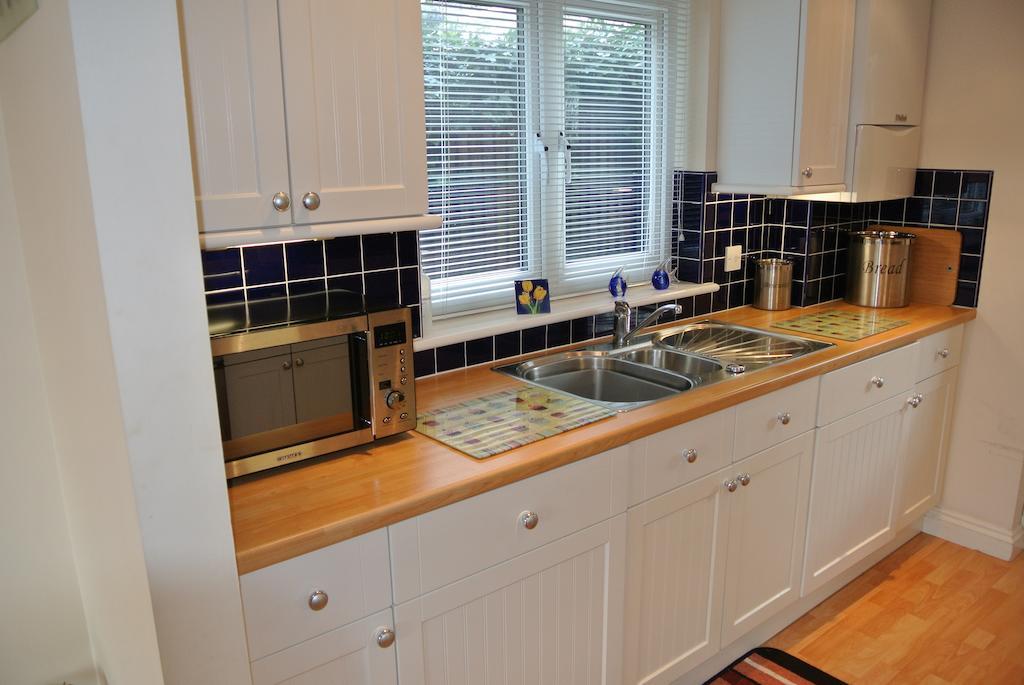 Bramley Cottage Sandown Oda fotoğraf