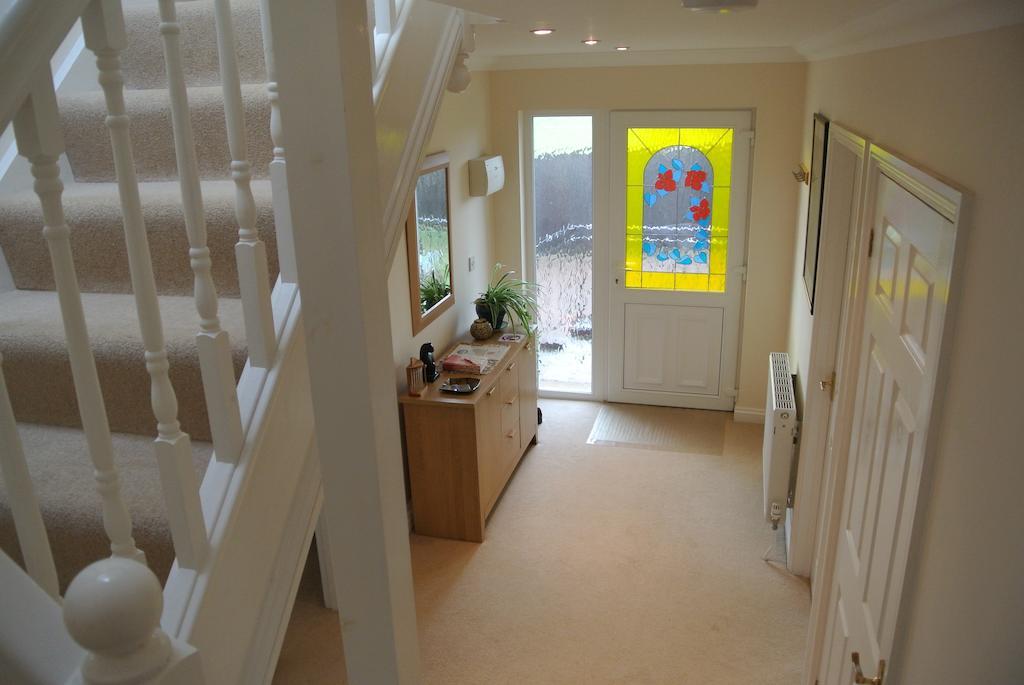 Bramley Cottage Sandown Oda fotoğraf