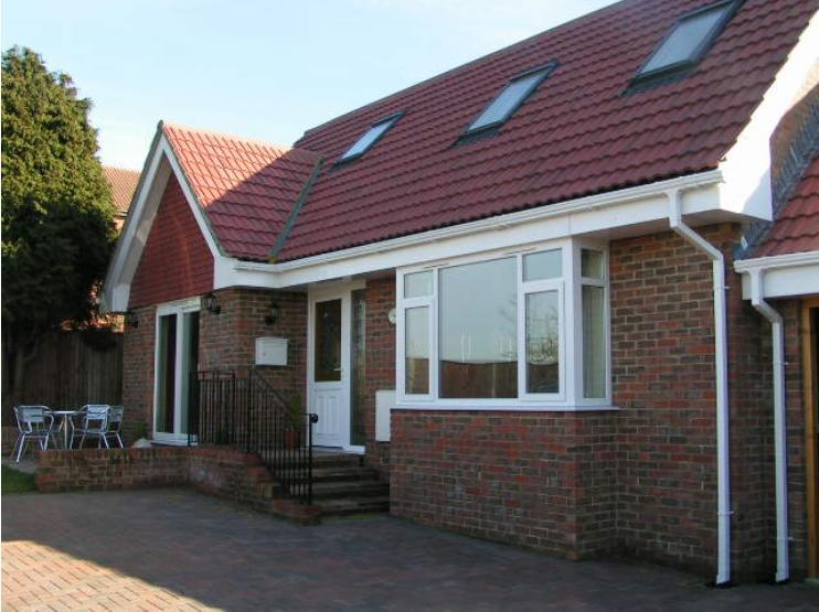 Bramley Cottage Sandown Dış mekan fotoğraf